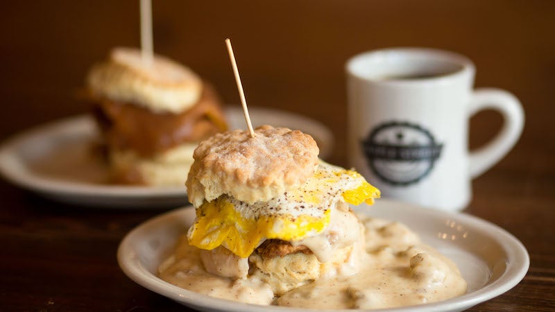 A Taste of the New Maple Street Biscuit Company